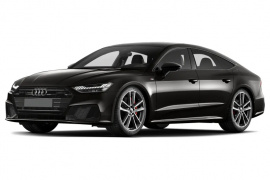 Audi A7 e